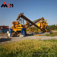 120-150t/h Sand Making Production Line in Uzbekistan